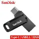 SanDisk Dural Drive Go 32GB USB/Type-C 雙用隨身碟(SDDDC3)-黑