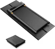 Treadmill Mat For Carpet Hardwood Floor Protection, Foldable, Under Desk Mat,