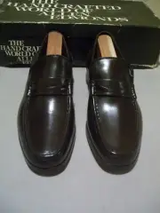 New 1st Quality Allen Edmonds Belluno 7 M dr brown