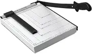 10x12 Inch A4 Paper Cutter Guillotine Trimmer Machine 17 Inch Heavy Duty Paper Cutting Tool