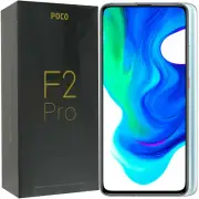 Xiaomi Poco F2 Pro 4G White 128GB + 6GB Dual-SIM Factory Unlocked OEM NEW