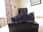 Merrell Men's Goretex hiking shoes, size 9.5 US, Brand new in box
