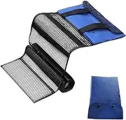 Pool Critter Saver, Floating Rescue Ramp, Frog Pools Escape, Poolside Rescues Mat, 11x6x3 Inches, Perfect for Backyard Pools, Garden Ponds, Fountains, and Water Troughs