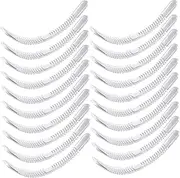 HAPINARY Heel Cushions for Women 10 Pack Gel Heel Inserts for Sandals Easy to Apply for Comfort