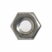 0-80 Machine Screw Hex Nuts Stainless Steel 18-8 Qty 2500
