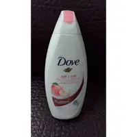 在飛比找蝦皮購物優惠-Dove 多芬 go fresh清潤沐浴乳(白桃X白茶) 2