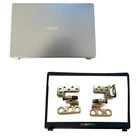 For Acer Aspire 5 A515-43 Bezel LCD Back Cover & Bezel Hinges 60.HGWN2.001 N19C3