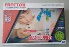 Erector by Meccano Innovation Sets Geared Machines #19601 188 Pieces-NEW