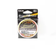 Sunline Fluorocarbon Leader Troutist Visible Leader HG 34m 5Lb (5223)