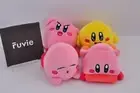 [Vol.2] Kirby of the Stars Plush Complete 4 types Happy set McDonald's Japan
