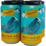 Wayward India Pale Ale Can 375mL