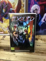 The Exiled #1 Foil Wesley Snipes Whatnot