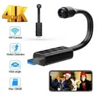 USB Mini Camera Wireless Security Audio Camcorder Home Remote Monitor
