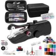 Handheld Sewing Machine, Portable Sewing Machine with Storage, Electric Switc...