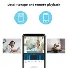 Bulb Camera Hd Wireless Motion Detection Alarm Night Vision Clear Images W HOM