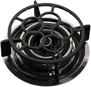 Wok Support Ring | Stove Burner Ring Wok Stove Bracket - Cast Iron Non-Slip Support Ring, Wok Ring Air Ring Reducer, Pan Holder Stand, Wok Accessories