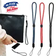 Adjustable USB Drives Camera Keys Flash Hand Lanyard Cards Phone Wrist Strap