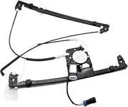 MAX COOL Front Right Drive Side Power Window Regulator with Motor Suitable for Ford Territory SX SY SZ 2004-2017