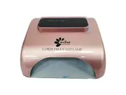 Nitro Cordless Cure Gel Color LED / UV Lamp Light Nail Machine 36W Rose Gold