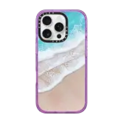 iPhone 16 Pro Impact Case MagSafe Compatible Lanikai Iphone Case by Ann Upton