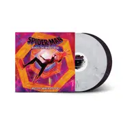 Across The Spider-Verse (Original Score) (White / Dark Purple Marbled Vinyl)