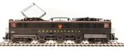 Broadway Limited # 5933 Class P5a Boxcab Electric 1930 Freight Type PRR #4730 HO