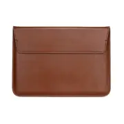 Leather Sleeve Slim Case Bag Cover For MacBook Air Pro 11 12 13 13.6 14 15 inch
