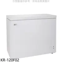 在飛比找PChome24h購物優惠-歌林【KR-120F02】200L冷凍冷藏兩用冰櫃