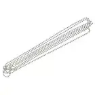 Vertical Blinds Metal Beaded Chain Accessories Roller Cord Curtain Pull