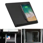 Portable Car Qc 3.0 Wireless Fast Charger for Tesla Model 3 Before 2021