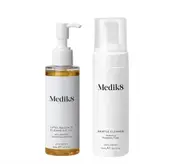 Medik8 Lipid-Balance Cleansing Oil and Gentle Cleanse Bundle