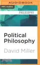 Political Philosophy ─ A Very Short Introduction