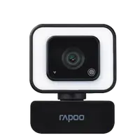 在飛比找蝦皮商城優惠-RAPOO雷柏 C270L 網路視訊攝影機 LED補光燈 視
