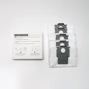 [Official Roborock Online Store] Disposable Dust Bag White - (5pcs/box) for Roborock Q7/ Q8/ S7/ S8 Series