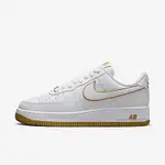 NIKE AIR FORCE 1 07 [DV0788-104] 男 休閒鞋 運動 經典 低筒 AF1 穿搭 白銅