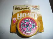 Genuine DUNCAN Butterfly YO-YO Monroe Flambeau Vintage 1970s in original package