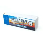 100% AUTHENTIC - ELEMENTS PERFORATED ROLLING ROACH TIPS PAPER ORIGINAL TIPS