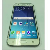 在飛比找蝦皮購物優惠-SAMSUNG GALAXY J5 8G 送sd卡8G SM