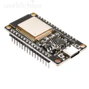 1-10PCS ESP32 Type-C CH340C Development Board Dual Core WiFi Bluetooth Module