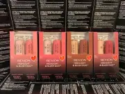 Revlon Highlighter & Blush Duo Stick Fair, Light Pale, Medium or Deep Pick One