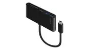 Alogic USB Type-C to Multi Card Reader & 3 Port USB Hub
