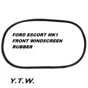 Ford Escort Mk1 Windscreen, Front Screen Rubber Seal NEW RS2000 Mexico 1300E GT
