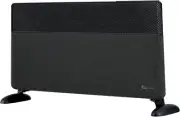 Ausclimate 2000W Smart Inverter Metal Panel Heater, Wall Mountable Home Heater S