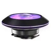Cooler Master MasterAir G100M RGB Low Profile CPU Cooler