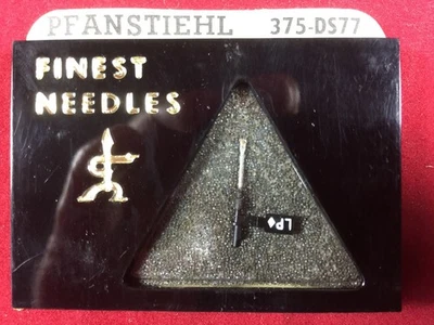 NOS PFANSTIEHL #375-DS77 Stylus Needle Replacement for ELECTRO-VOICE 2646DS