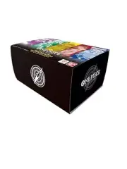 (JAPAN) OP ONE PIECE Card Game Premium Booster CARD THE BEST Storage Box Set