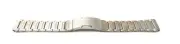 SYSTEM-S Bracelet 22 MM From Titanium With Folding Clasp for Huawei Smartwatch
