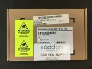 AddOn Card Upgrade - 10GB Dual SFP+ Slot PCIe Open NIC