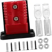 Atv Battery Plug Truck Battery Cable Connector Quick Disconnect -weather Durability