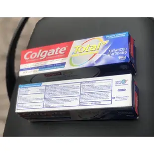 Colgate 總高級美白牙膏美國 226g 。
